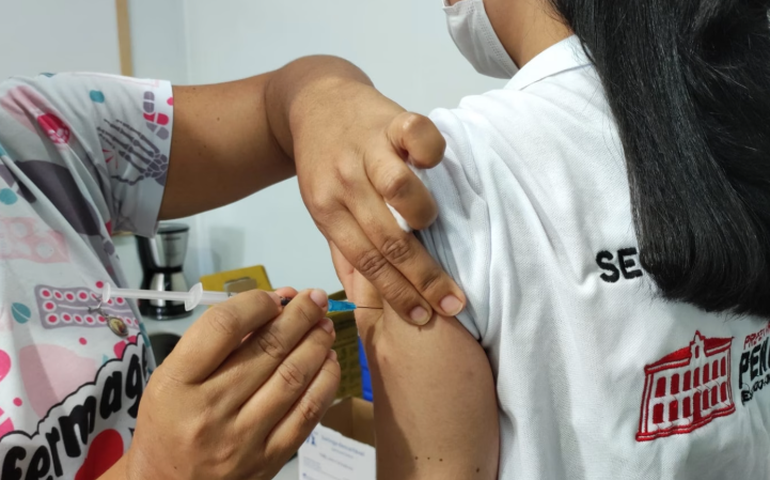 Prefeitura de Penedo realiza Dia D de vacinação contra a gripe no sábado (24)