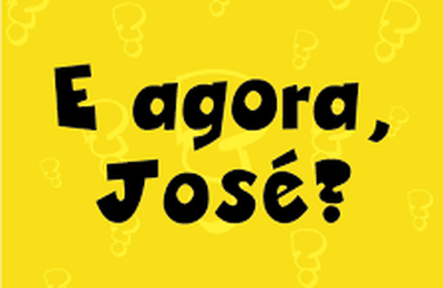 Eu avisei da chegada do caos! Mas... e agora, José?