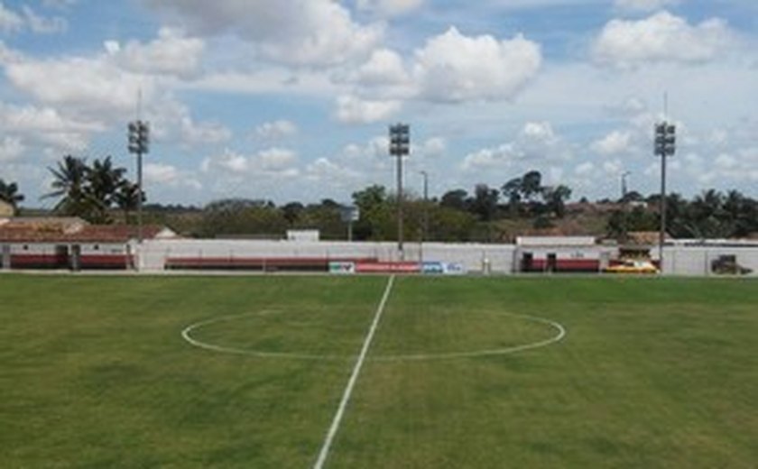 FAF confirma rodada da Segunda Divisão do Alagoano para sábado