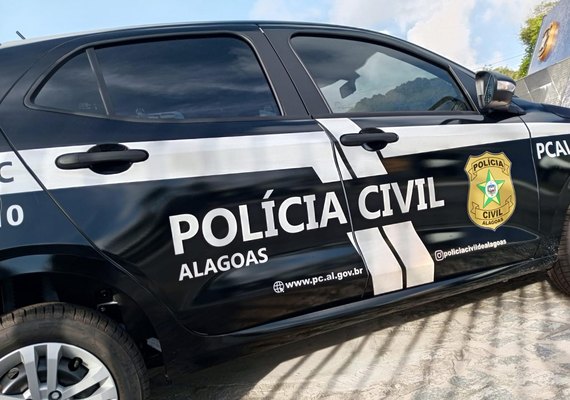 Polícia Civil prende condenado por homicídio com trânsito em julgado, em Aracaju