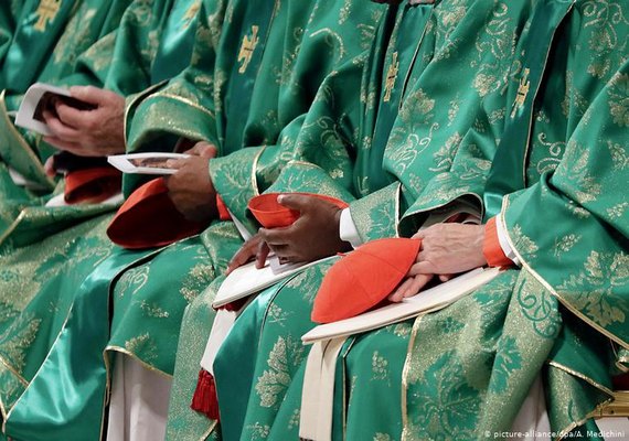 O que pensam religiosos da Amazônia sobre celibato de padres