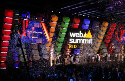 Porto Digital no Web Summit Rio: conheça as startups selecionadas