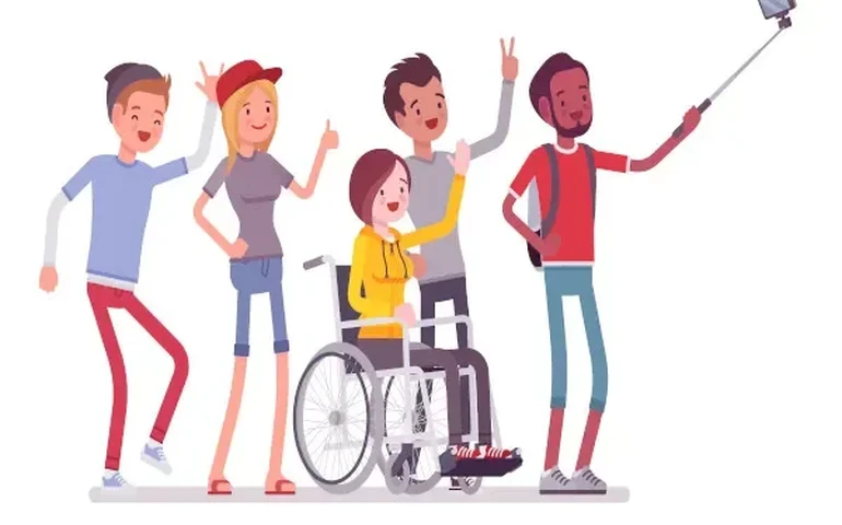 77 anos da Declaração Universal dos Direitos Humanos reforçam urgência da inclusão social das pessoas com deficiência