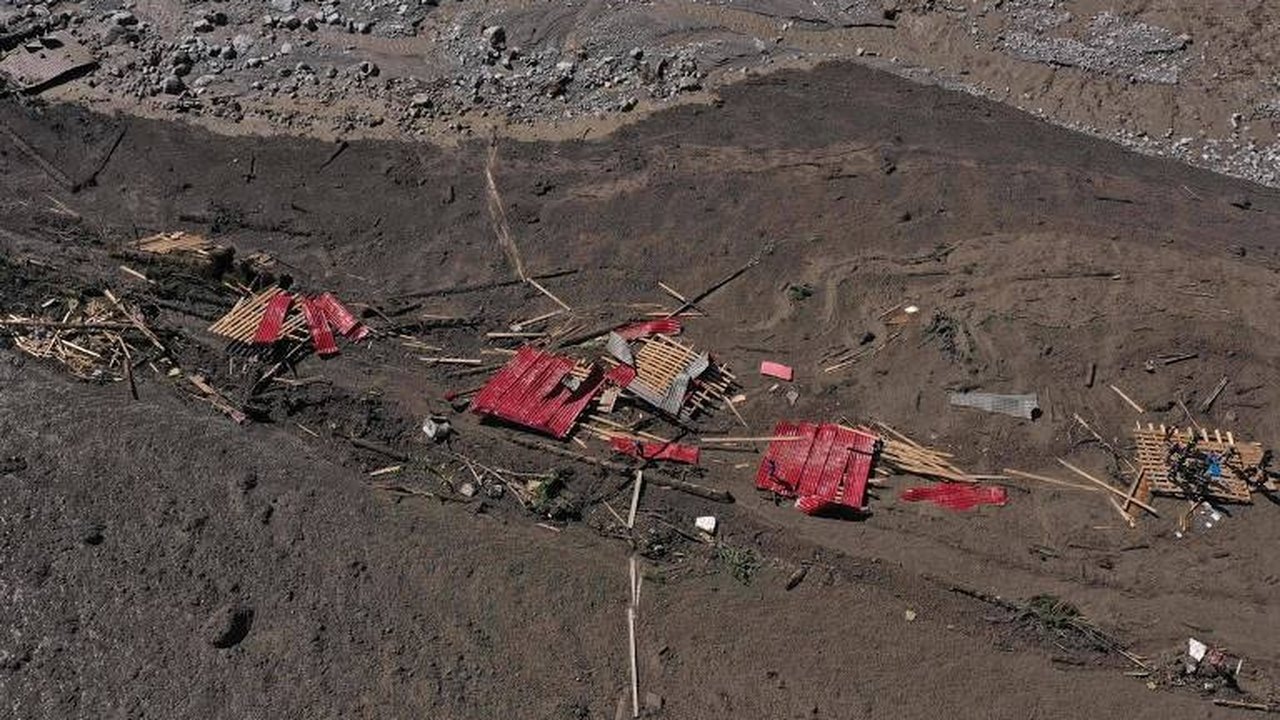Deslizamento de terra mata pelo menos seis pessoas na Geórgia