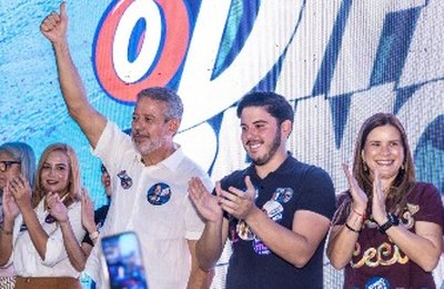 Ceci de Atalaia destaca trabalho de Arthur Lira durante inauguração de comitê em Maceió