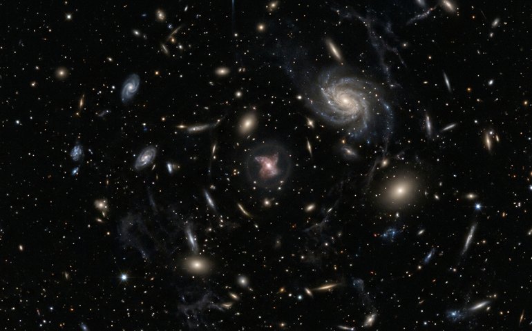 Primeiras estrelas do Universo podem ter sido detectadas pelo James Webb, dizem estudos