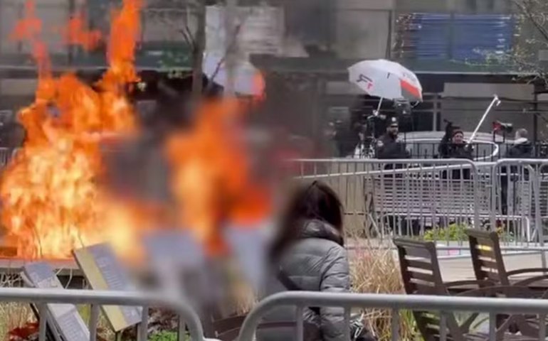 Ministro do Irã subestima ataque atribuído a Israel e o compara a jogo de 'crianças'