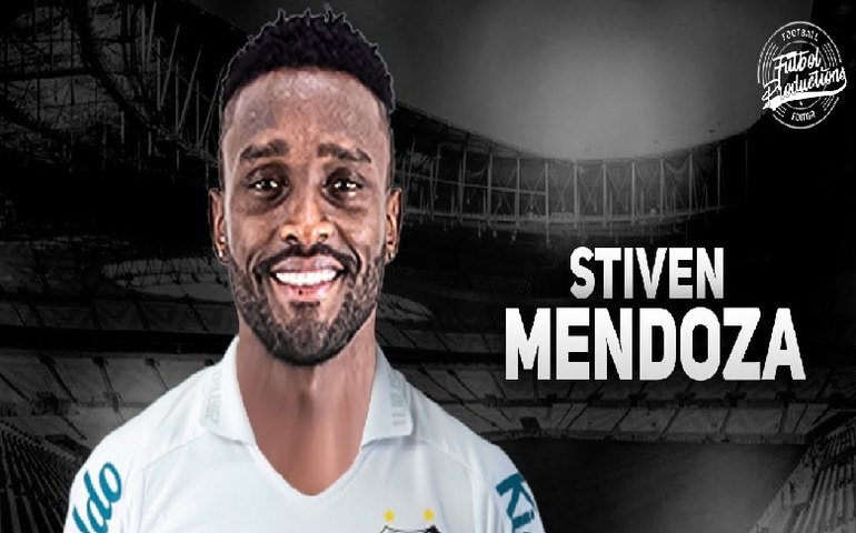 Mendoza promete entrosamento com Soteldo no Santos: ‘Temos um bom relacionamento’