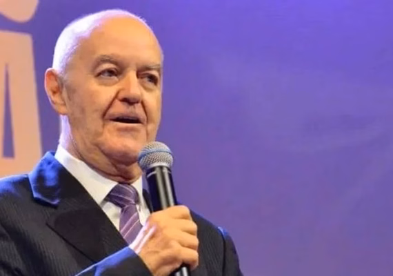 Morre Wanderley Tribeck, o primeiro intérprete de Bozo do Brasil