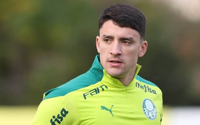 Piquerez diz que título da Supercopa é responsável pelo bom momento do Palmeiras