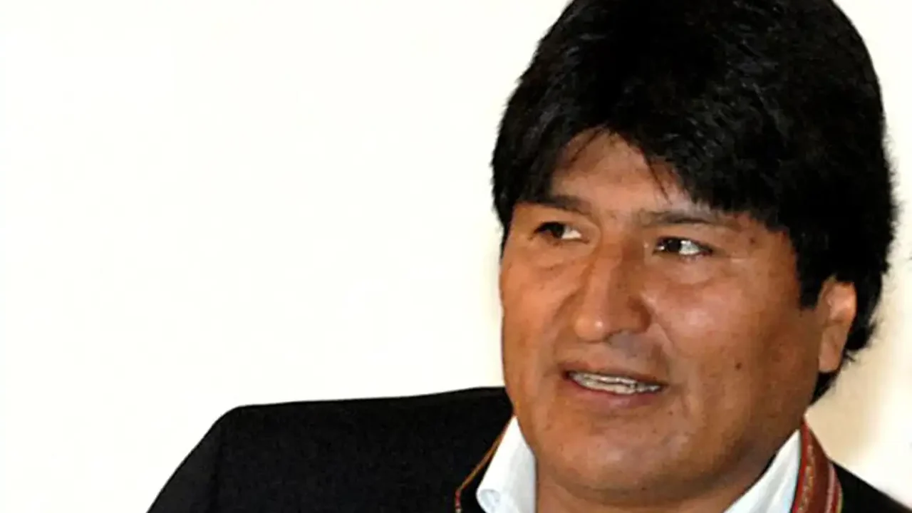 MP da Bolívia pede prisão de Evo Morales por tráfico de menor