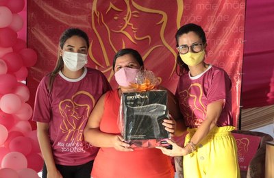 Assistência Social de Santana do Mundaú promove projeto em comemoração ao Dia das Mães  