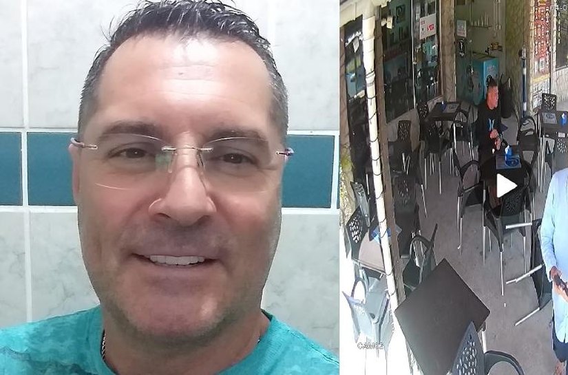 Caso de italiano morto na Praia do Francês chega à fase final e aguarda data de júri