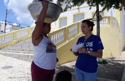 Anjos da Paz intensificam ações de prevenção às drogas no Sertão
