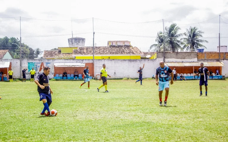 Campeonato Municipal de Futebol Master em Penedo começa no domingo, 30
