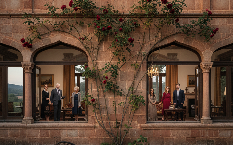 Rosebush Pruning, de Karim Aïnouz, é selecionado para competir no Festival de Berlim