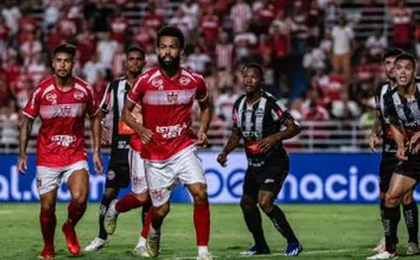 CRB vence Athletic e garante vaga na terceira fase da Copa do Brasil