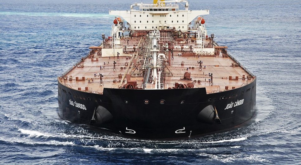 Petroleiro. imagem ilustrativa