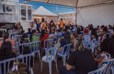 Caravana com mais de 100 voluntários percorrerá 2 mil km e realizará 20 mil atendimentos para pessoas que aguardam no SUS