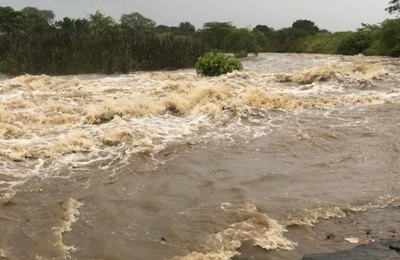 Prefeitura de Palmeira alerta comunidades ribeirinhas do Rio Lages