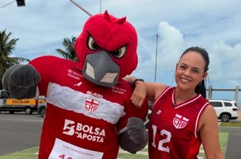 CRB Run 2026 acontece neste sábado na orla de Maceió