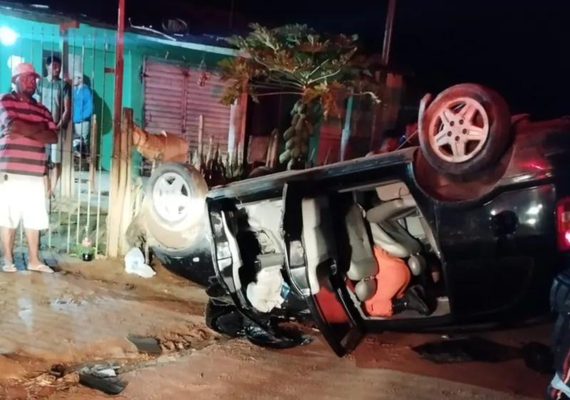 Acidente em Arapiraca Deixa Três Feridos
