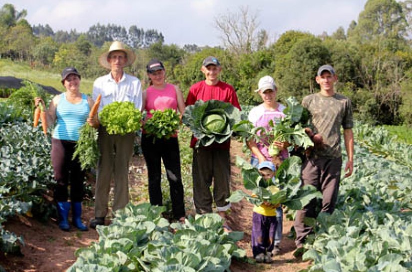 Barbosa discute 30% dos recursos da merenda na agricultura familiar em AL