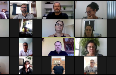Comtur discute implantação de protocolo de medidas sanitárias