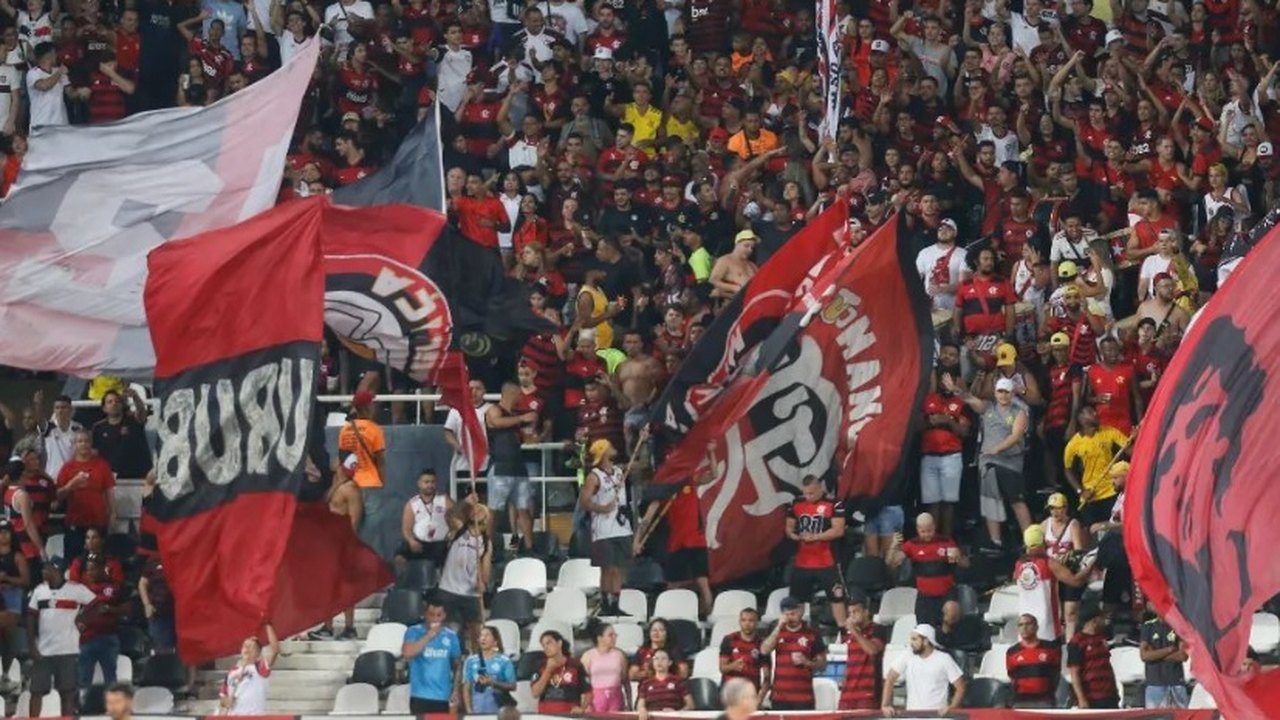 Flamengo, Palmeiras e Vasco são os times com mais torcida visitante neste Brasileiro; veja ranking