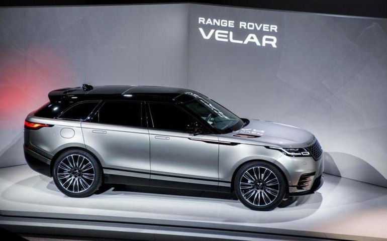 Land Rover volta a fazer o Evoque no país este ano