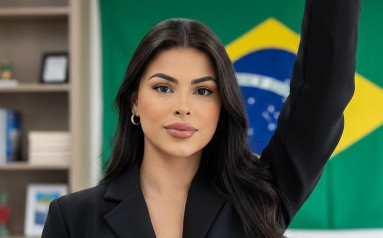Influenciadora trans de direita deixa Novo após declarar apoio a Flávio Bolsonaro