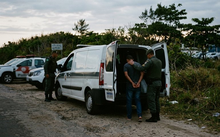 Polícia prende suspeitos de espancar capivara no Rio e classifica ataque como bárbaro