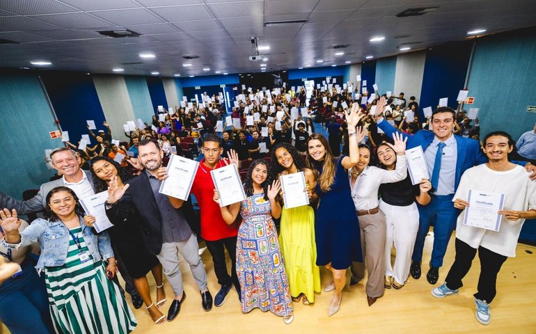 Emprega Jovem forma mais 360 alunos e amplia oportunidades em Maceió