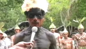 Jornalista resgata memória da luta Xukuru-Kariri em acervo histórico