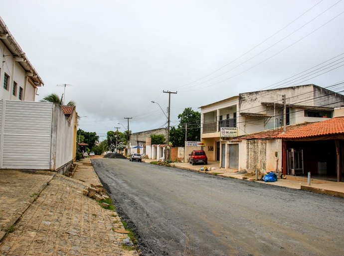 Prefeitura de Maceió segue com recuperação de pavimento