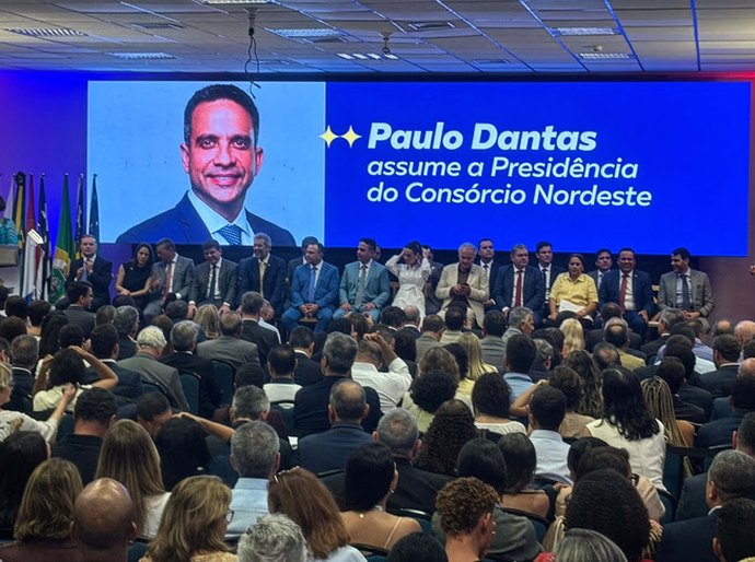 Sudene reforça articulação regional durante posse da nova presidência do Consórcio Nordeste