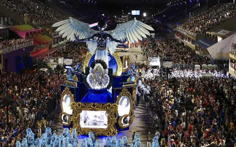 Clássico brasileiro inspirou desfile da Portela