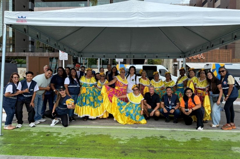 Semdes Verão leva informação e cultura para a Rua Aberta