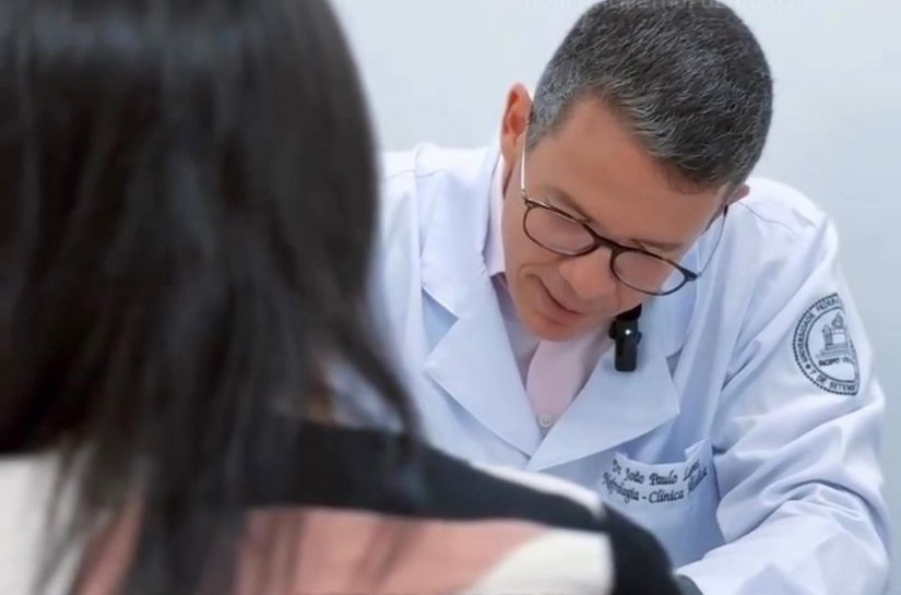 Especialista do Hospital Metropolitano alerta para hábitos que protegem a saúde renal