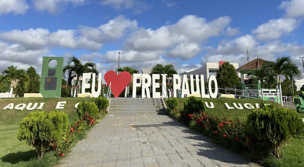 Frei Paulo / Foto: Foto: Redes Sociais/ Reprodução