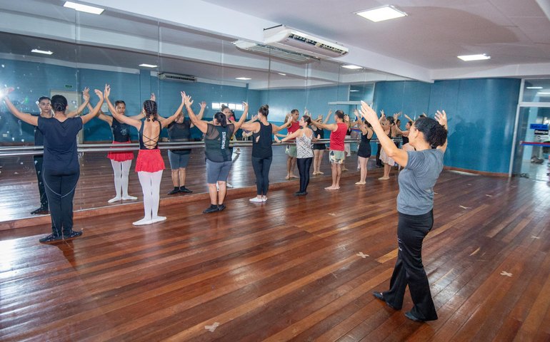 Secult reforça que inscrições para cursos gratuitos do Cenarte Alagoas encerram neste sábado (30)