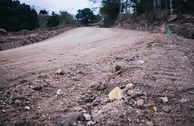 Prefeitura de Palmeira anuncia drenagem e pavimentação na Serra do Padre Cícero