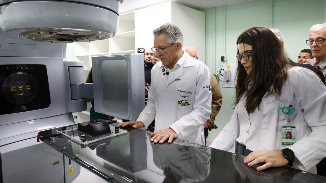 Hospital universitário no Rio inaugura era de UTIs Inteligentes no SUS