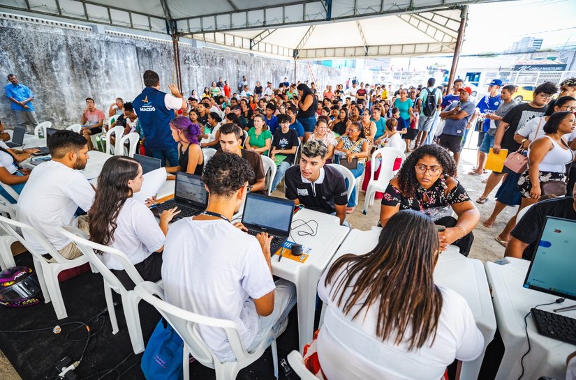 Qualifica Maceió divulga vagas de emprego para diferentes áreas ao longo da semana