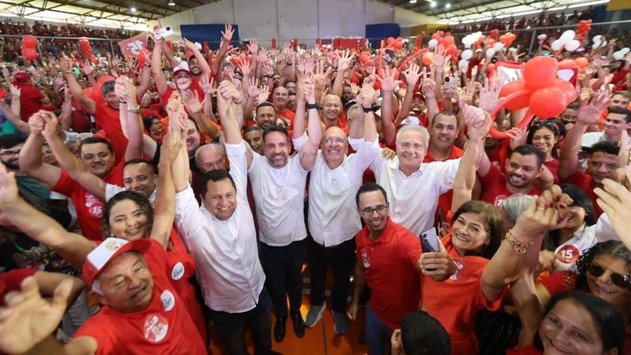 Penedo, a maior Convenção