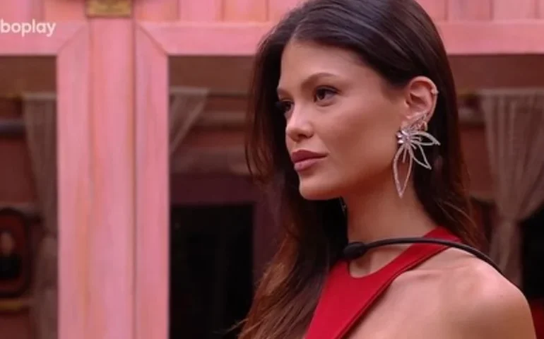 Vitória Strada ganha Prova do Líder do 'BBB 25'; saiba quem está na mira