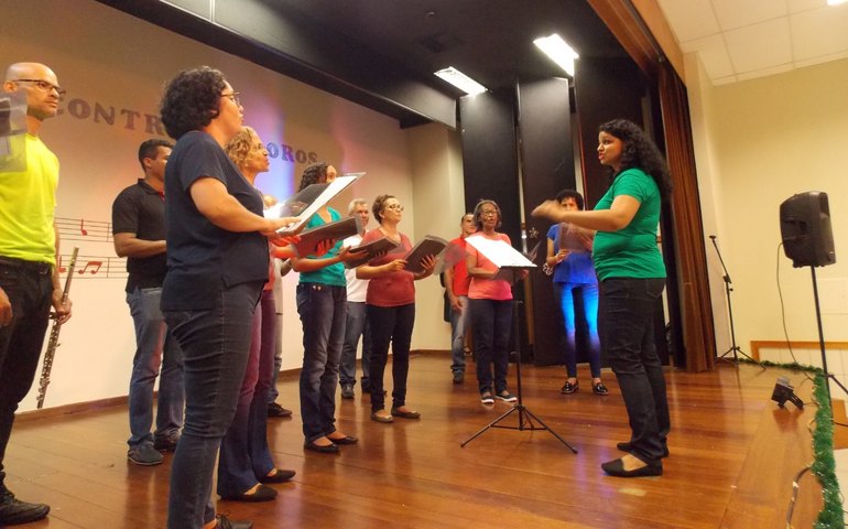 10° Encontro de Coros acontece no próximo sábado com entrada franca