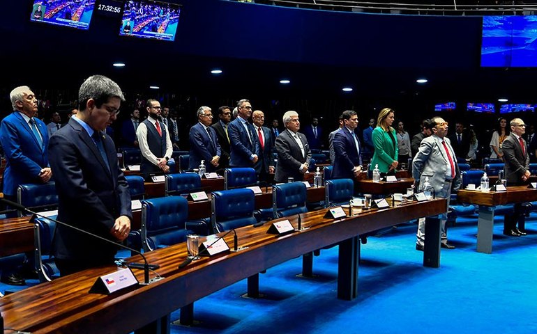 Senado promove Sessão Especial para comemorar os 80 anos da criação do território federal do Amapá