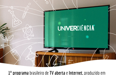 Universidades nordestinas e TVs públicas criam o Univerciência