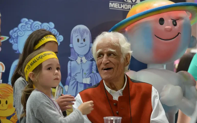 Personalidades lamentam morte do cartunista Ziraldo: 'arte e humor'